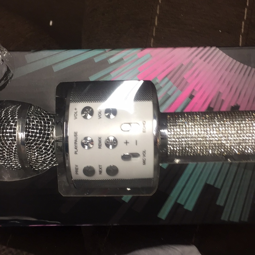 Bluetooth microphone - Picture 2 of 4